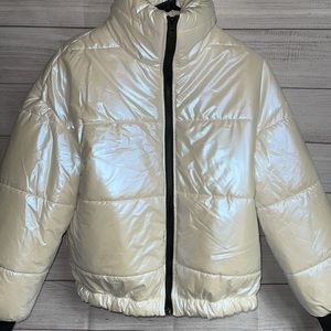 SHEIN Puffer Jacket